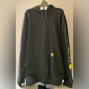Carhartt Loose Fit Sweatshirt Hoodie